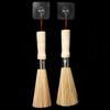 1Pcs Natural Bamboo Pot Brush Long Handle Wok Cleaning Brush Dish Brush Kitchen Tool Supplies For Home Restaurant