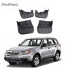 2009-2012 Subaru Forester Mudguards