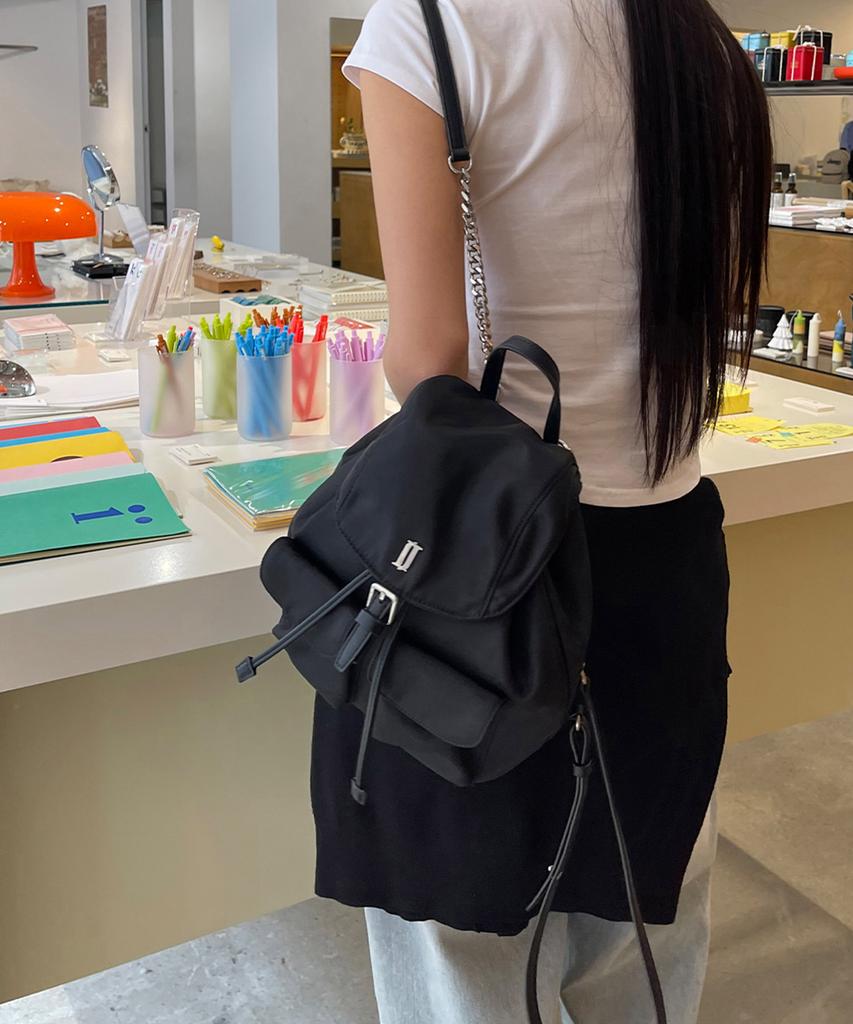 Jestina Joy Sm Backpack Bk (Jhnchb4Bs883Bk280)