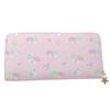 Long Wallet Round Little Twin Stars KL17 Pink [Aldi]