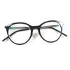 Excellent SAINT LAURENT PARIS Glasses Boston Bag with Engraved Logo Mens SL268 002 Used