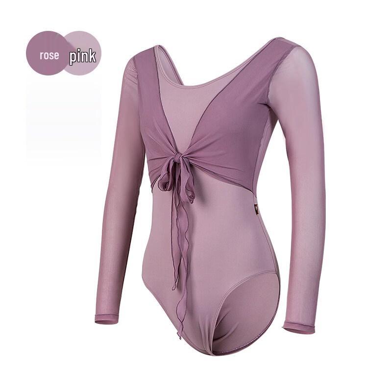 Little Jasmine Women's Ballet Gymnastics Leotard