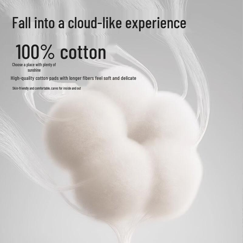 Yiershuang Men's 100% Cotton Extended Leg Boxer Briefs (3-Pack)