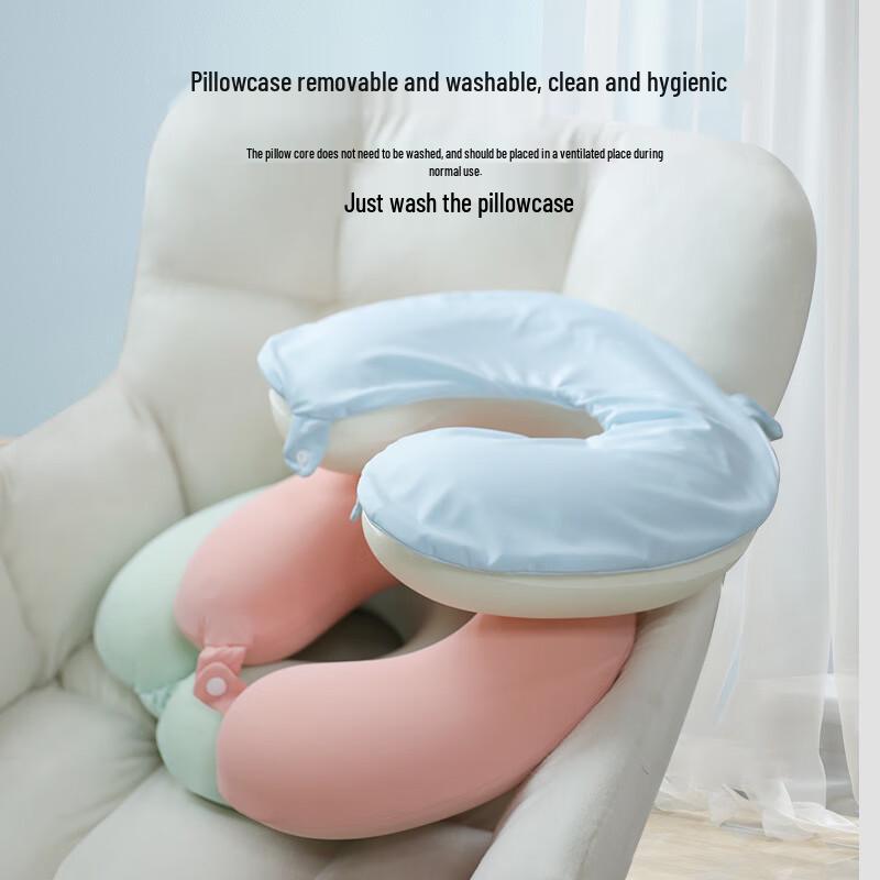 Mi Ling U-shaped Travel Pillow