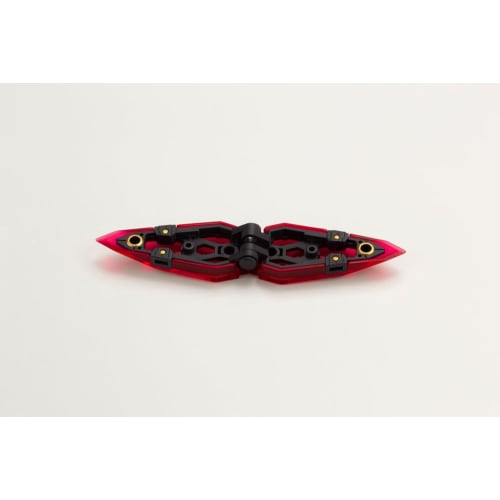 Kotobukiya M.S.G Modeling Support Goods Heavy Weapon Unit 44 Exceed Binder 2 Black Ver. Total Length: Approx. 125mm Non-Scale Plastic Model