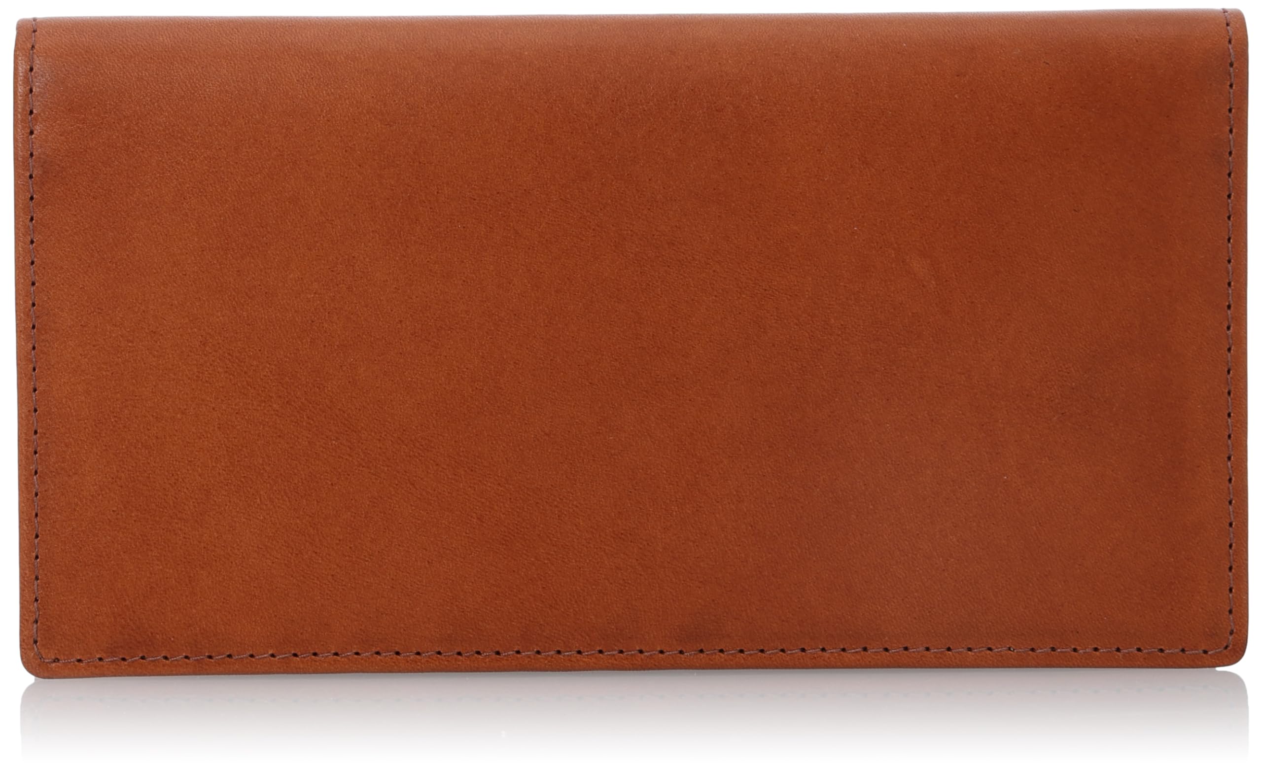 

House Long Wallet ES2381 COGNAC [White Cox] Men s [Item]