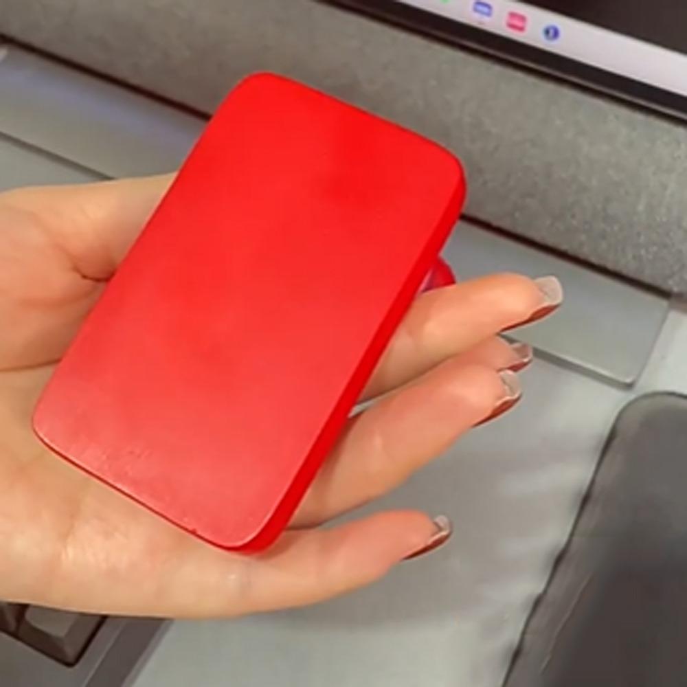 Zodiac Mobile Phone Stand Figurine Snake Phone Holder Cartoon Snake Phone Holder New Year Ornament