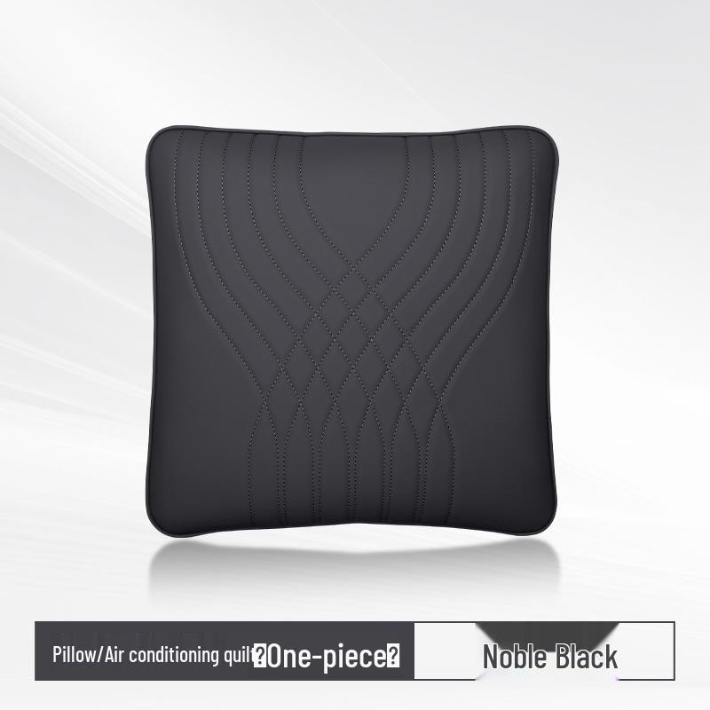 Headrest Neck Pillow & Lumbar Support Cushion for Hongqi HS5/H5/H6/HS7/EQM5 Cars