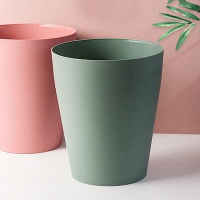 Nordic Uncovered Mülleimer – süßes Design für Zuhause, Büro, Badezimmer