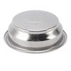 2er-Set 58mm Siebträgerkorb Doppellagiger Espresso-Filterkorb Für Portafilter Kaffeemaschine