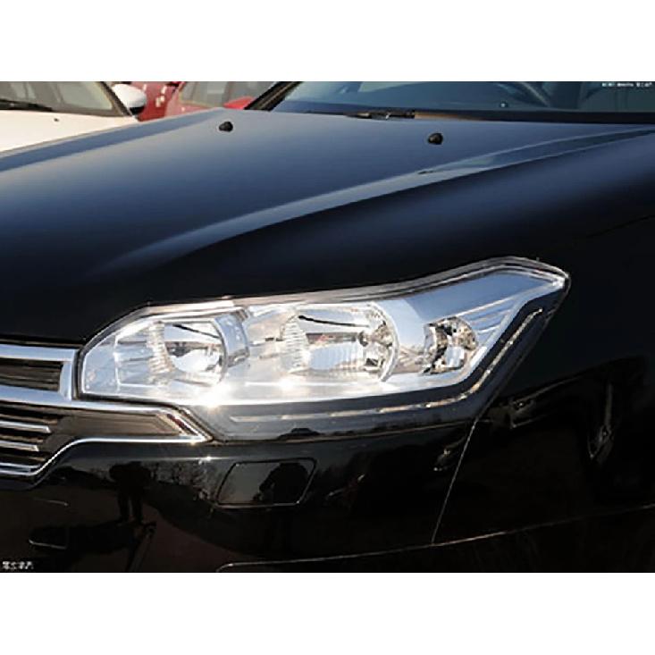 For Citroen C5 2010 2011 2012 2013 2014 2015 2016 Car Headlight Shell Replacement Headlight Cover Headlamp Lens Headlight
