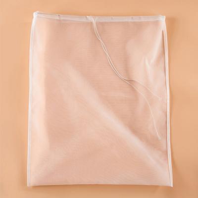 160 Mesh Opakovaně použitelný Nylonový Jemný Síťovaný Sáček na Sítko na Jídlo Sítko na Víno Sáčky na Ořechové Mléko Kávový Filtr Sýrařské Plátno Kuchyňské Všestranné