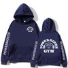 Powerhouse Gym Logo Hoodie Men Women Hoodie