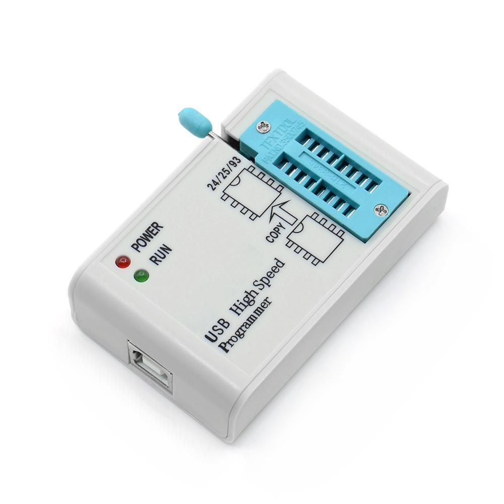 High Speed USB SPI Programmer Better Than EZP2013 EZP2010 2011Support 24 25 93 EEPROM Flash Bios Chip