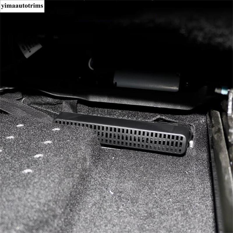 Seat Under Floor Air AC Outlet Vent Dust Cover Protector Anti-blocking Accessories Interior For CHANGAN UNI-V UNIV  - 2024