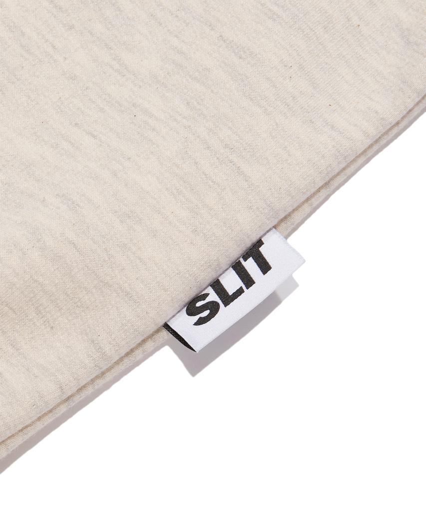 Stsd Arch Logo Hoodie Oatmeal