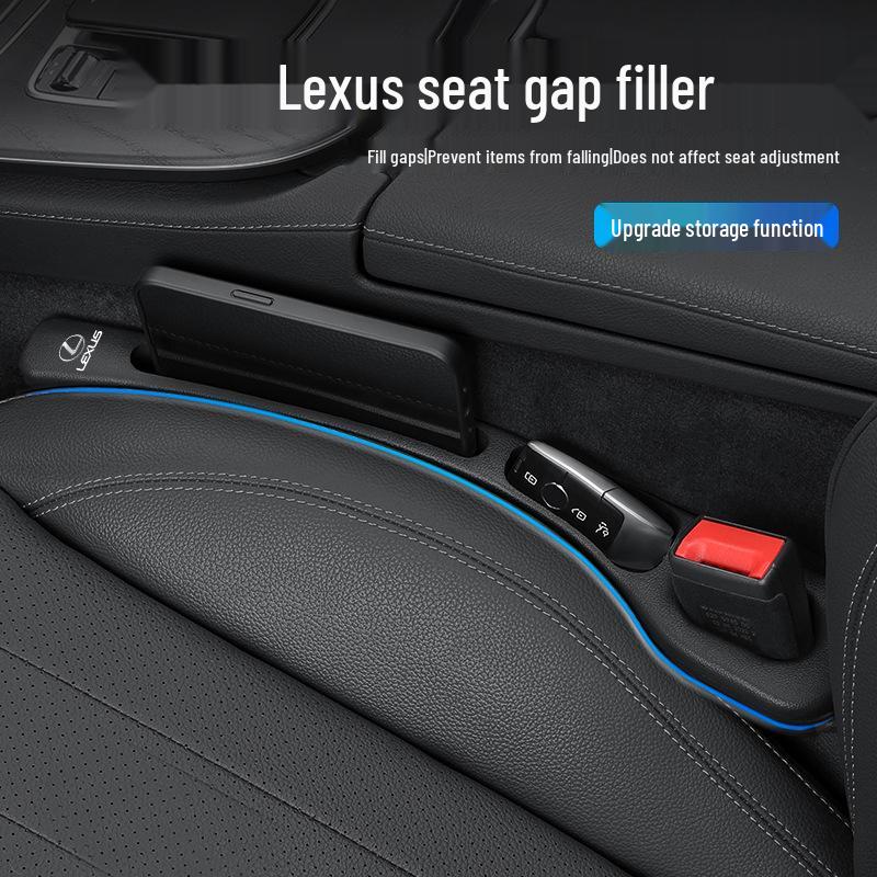 Lexus RS/NX/ES/RX/IS Sitzspaltfüllerstreifen - Auslaufsicheres Innenraumzubehör