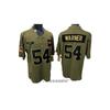 Retro Embroidered Eagle Steelers Football Jersey Men Women Cotton Blend Training Shirt Rugby Sportswear