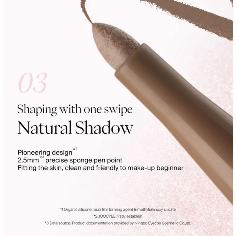 JOOCYEE - 2-in-1 Aegyo Sal Stift - 2 Farben