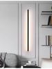 Minimalist Modern Strip Wall Light for Bedroom, Living Room, or Sofa Area