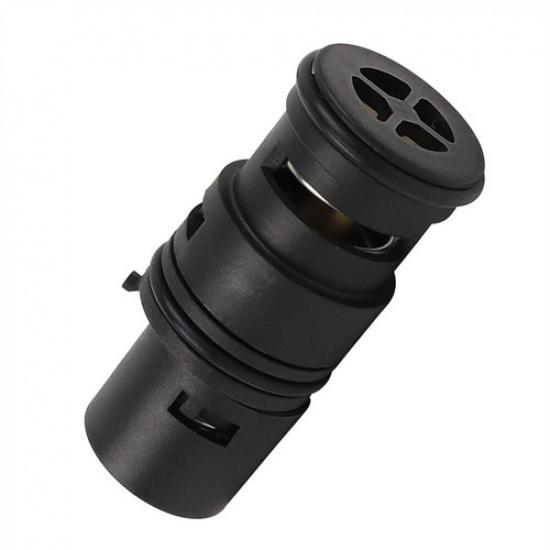 Coolant Expansion Tank Thermostat For BMW 3 Series E46 X3 E83 Z4 E85 17111437362