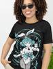 Hatsune Miku T-Shirt,hatsun<wbr/>e miku,vocaloid,<wbr/>miku,anime,hat<wbr/>sune,All Size Unisex T-Shirt