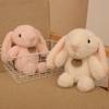 Cute 8-inch boutique soft cute rabbit doll ground marketing wedding throwing doll plush toy