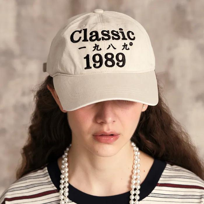 Cb 1989 cap(BEIGE)