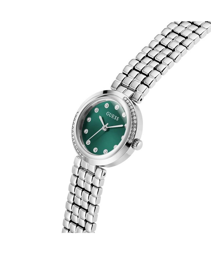 Geseusigye Silver Clara (Gw0930L1) Women'S Watch