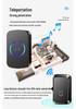 Long-Range Wireless Elderly Call Button Doorbell with Music & Remote Control