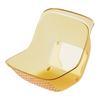 Drain Basket Portable Fruit Colander Large Capacity Food Grade BPA Free Sink Drain Basket Strainer Vegetable Washing Bowl