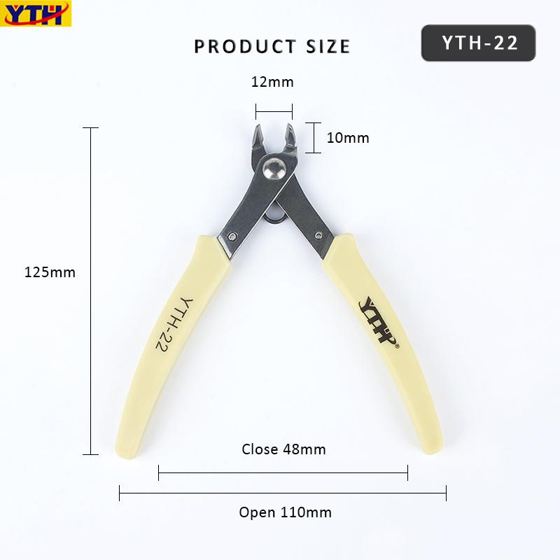 

2 стиля Мини диагональные плоскогубцы локтевые кусачки многофункциональные кусачки из нержавеющей стали для электрика резки кабеля DIY ювелирные изделия 125x110mm