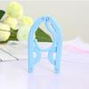 OLOMM Portable Folding Clothes Hanger