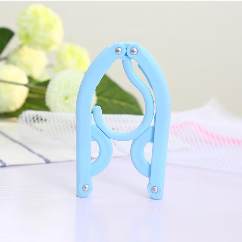 OLOMM Portable Folding Clothes Hanger