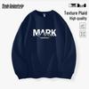 Mark Fairwhale Men's Loose Fit Crewneck Sweatshirt