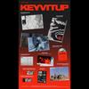 [Pre-order] KEYVITUP [KEYVITUP] Photobook ver. Album (KEYVITUP Ver. & LEGENDARY Ver.)  + Free Gift