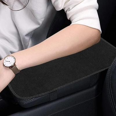 Car Armrest Cover Car Armrest Cover 30x20cm/11.81x7.87 Inches Multifunctional Auto Armrest Cover Protector Protective Car