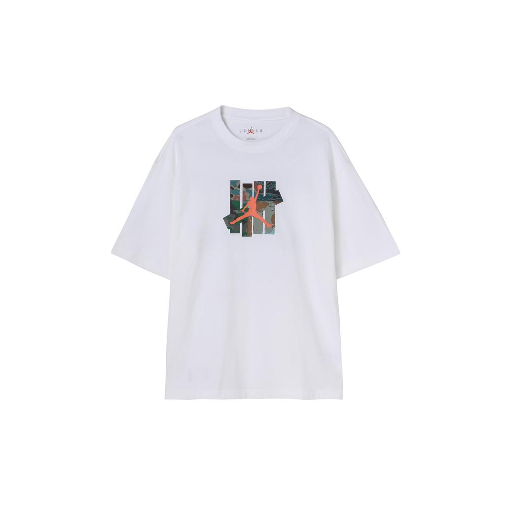 JORDAN X Undefeated Strikes Tee DX4305-100