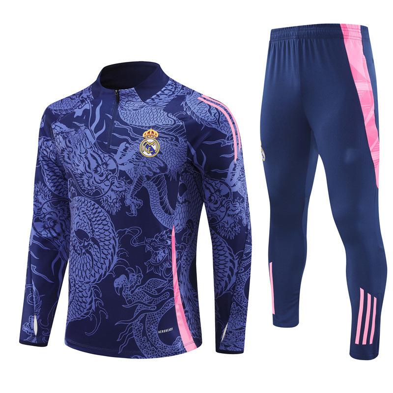 Maglia da Calcio Ajax Francia Inghilterra Brasile Spagna Mezza Tiratura