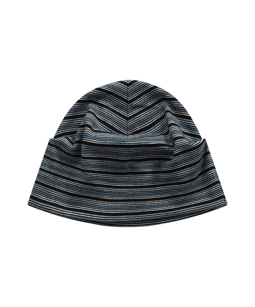 Aejeuon Mul Stripe Beanie