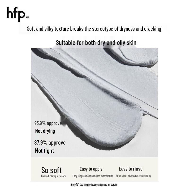 HomeFacialPro Glycolic Acid Pore Cleansing Mask