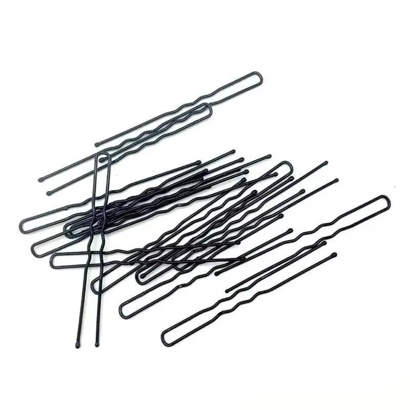 

45Pcs/Set Women Ladies Round Toe U Shaped Hair Pins And Clips Bobby Pin Accessories For Women Hair Decoration Birthday Gifts