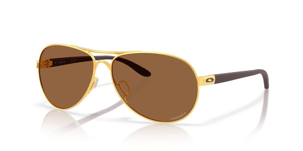 Oakley Sunglasses 0OO4079 SATIN GOLD 59