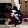 MMoto GGP Motorcycle Racing Cushion Cover Decorative Pillow Sofa Home Decor case pillow cases