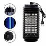 Lampe Anti-Moustique UV LED Lampe anti-insectes Tue Mouches Destructeur électrique 110V-220V pour Chambre, restaurant