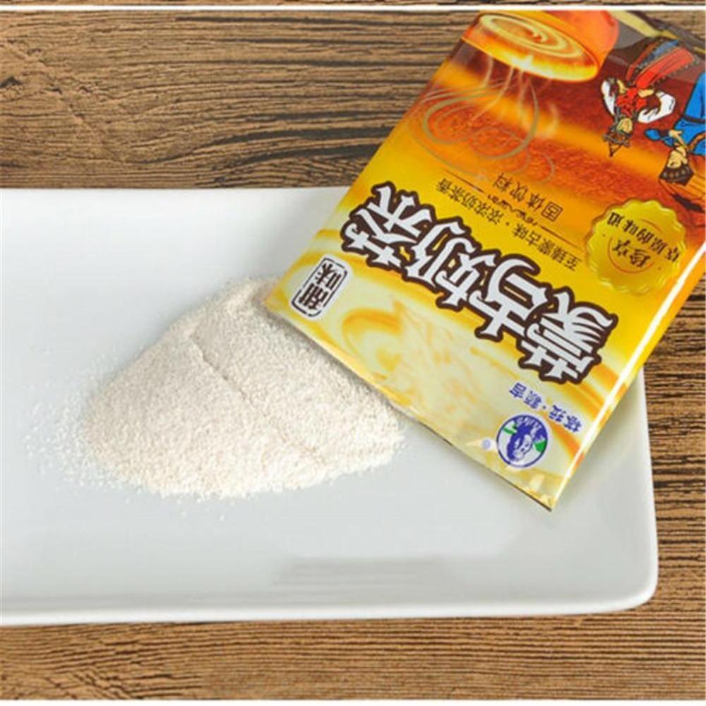 Mongolia Milk Buttered Tea Suutei Tsai Instant Powder Salty Sweet Flavours