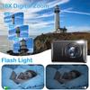 Retro Selfie Travel Camera: Entry-Level Mirrorless for Students