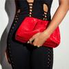 Hochwertige Damenhandtasche aus geprägtem Webmaterial mit leichtem Clip, geeignet für Partys, Hochzeiten, Clubs, Abendessen, Tanzveranstaltungen usw.