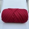 500G The New Thick Wool Yarn Core Filling Cotton Cored Hand-knitted Machine Washable Can Not Wash Hair