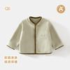 Baby Girls Fleece Cardigan Jacket Toddler Winter Warm Outerwear Kids Cute Casual Coat